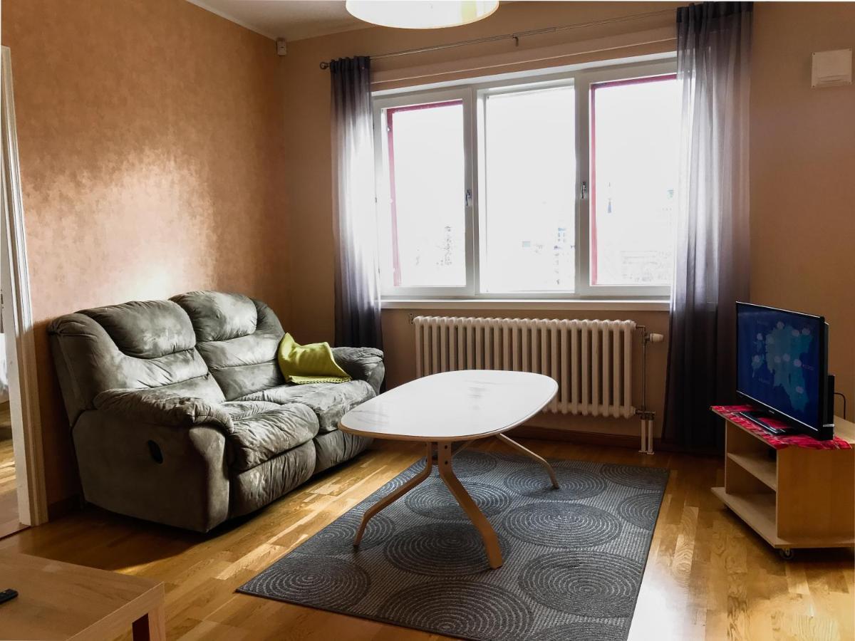 Large, Comfortable, Quiet - Luxury Apartment Minutes From Old Town Tallinn Exterior photo