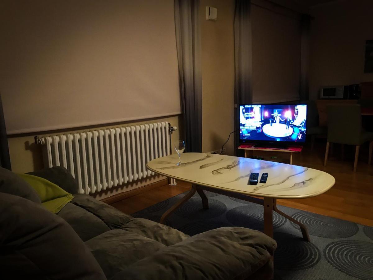 Large, Comfortable, Quiet - Luxury Apartment Minutes From Old Town Tallinn Exterior photo